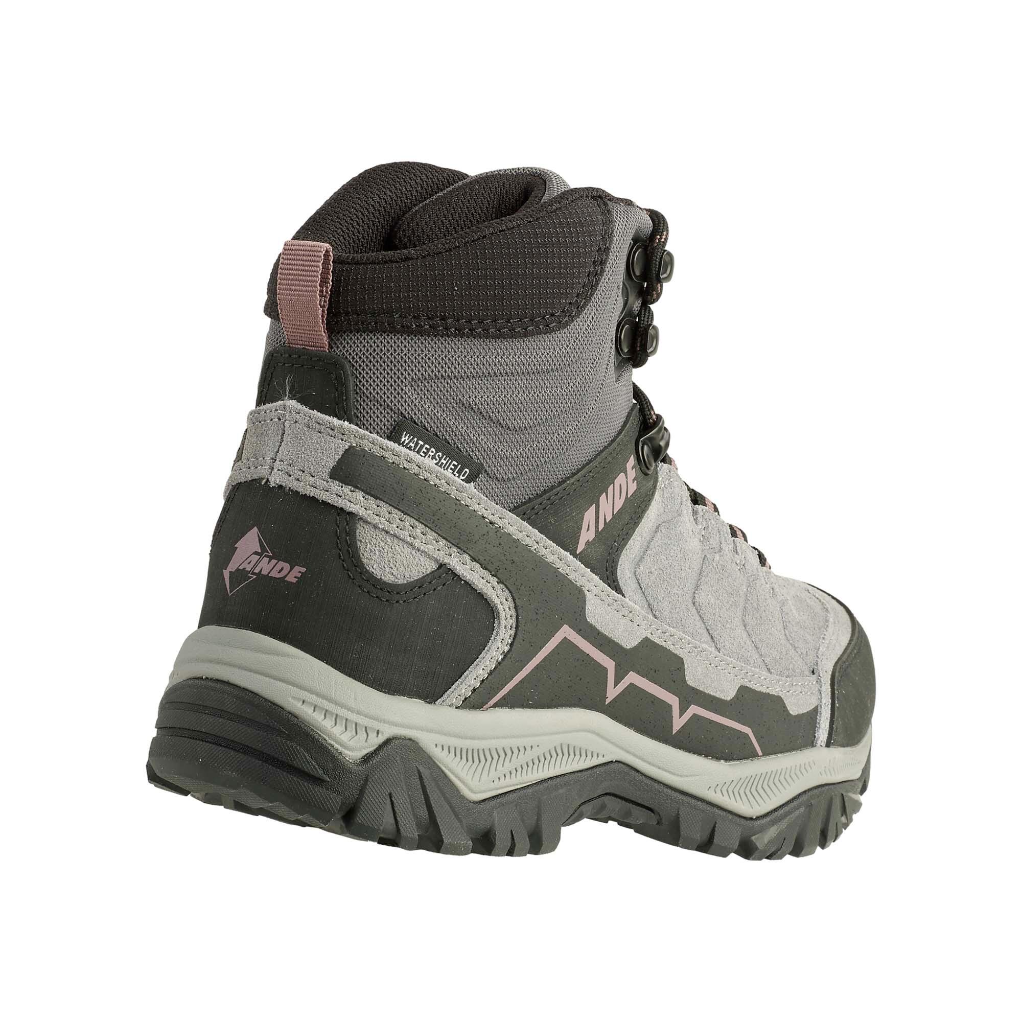 Buty Outdoor Ande Hiker High Wp Dorośli 2/4