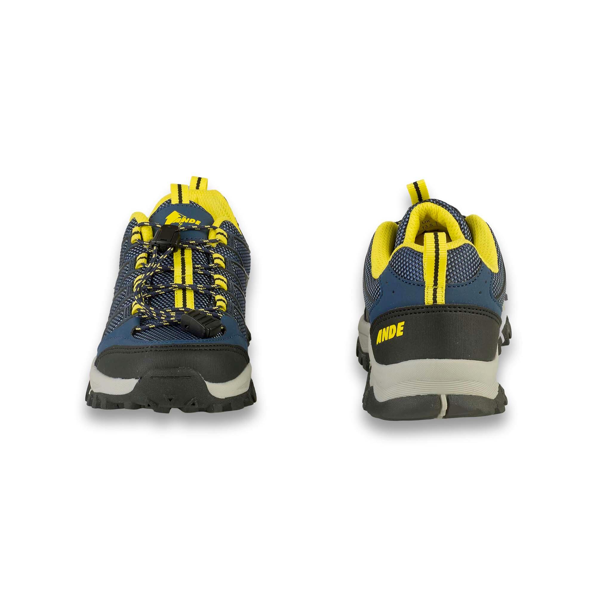 Buty Outdoor Ande Muggio Low Jr Dzieci 2/4