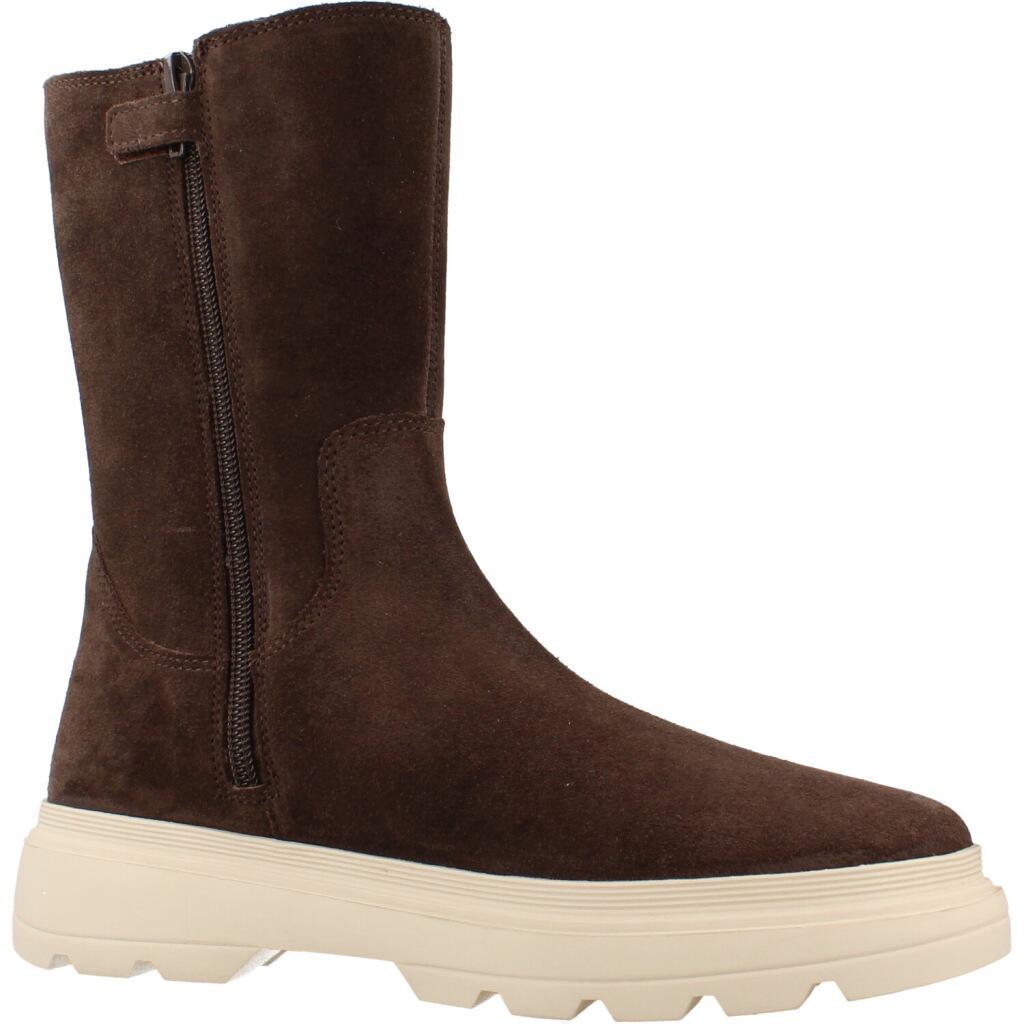 Buty GEOX J KIDDARTAH GIRL WPF Brązowy 5/5