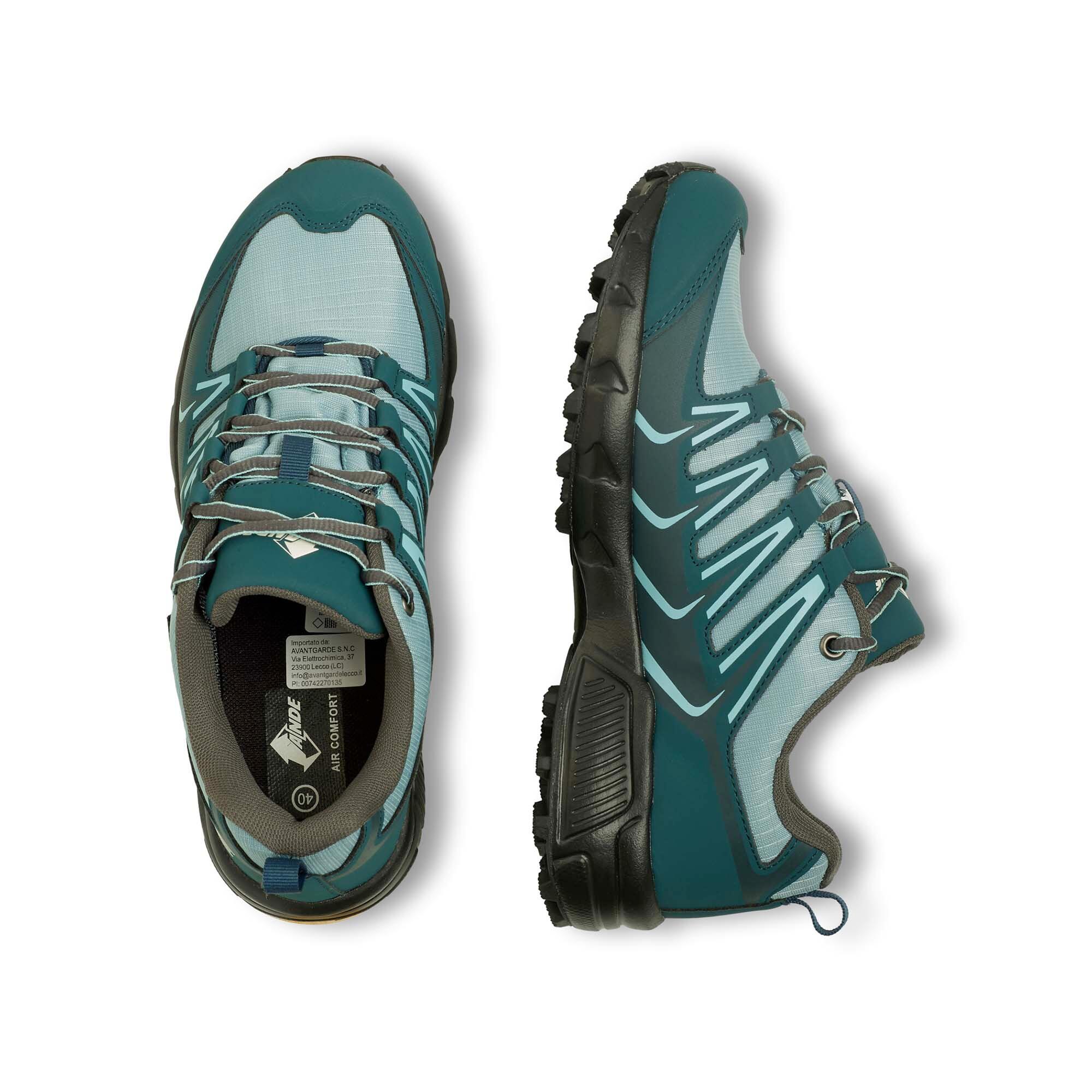 Buty Outdoor Ande New Tour Evo Wp Dorośli 3/4