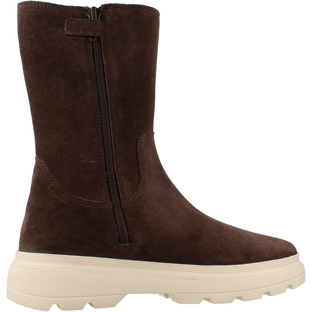 Buty GEOX J KIDDARTAH GIRL WPF Brązowy 4/5
