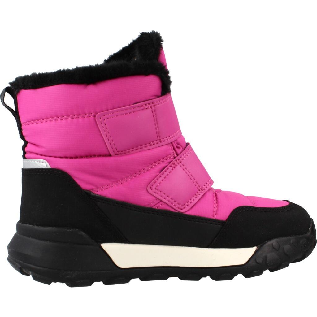 Buty GEOX J TREKKYUP GIRL Rose 4/5