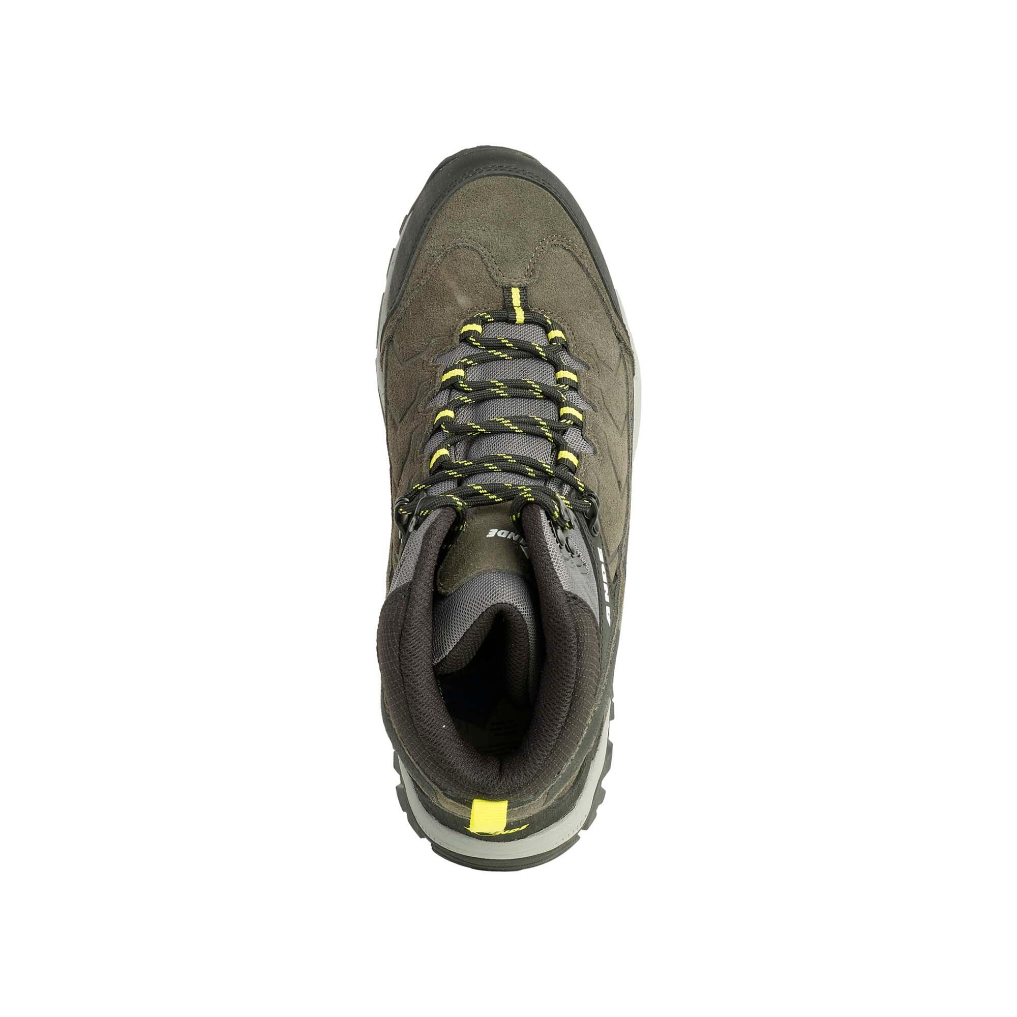 Outdoor Schoenen Ande Hiker High Wp Volwassenen 4/5