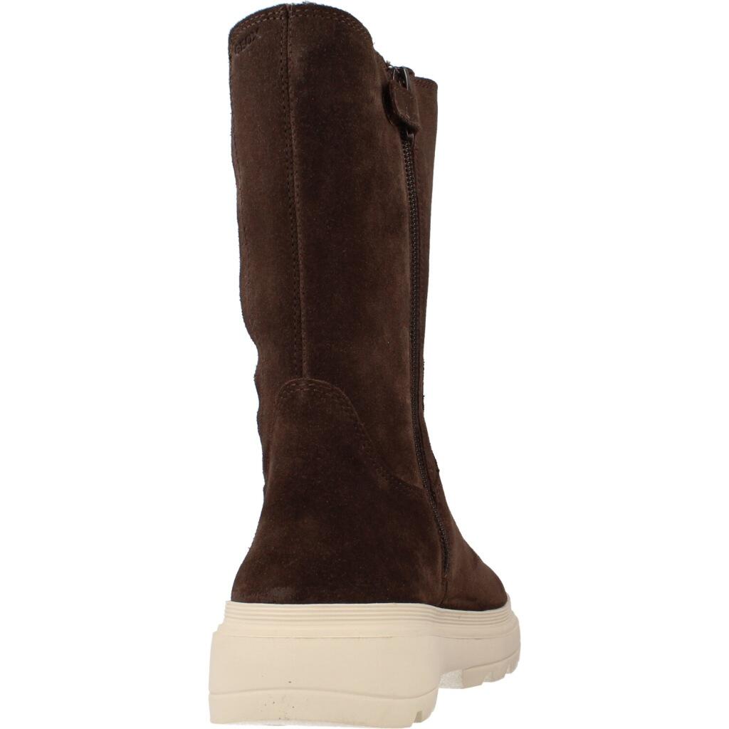 Buty GEOX J KIDDARTAH GIRL WPF Brązowy 3/5