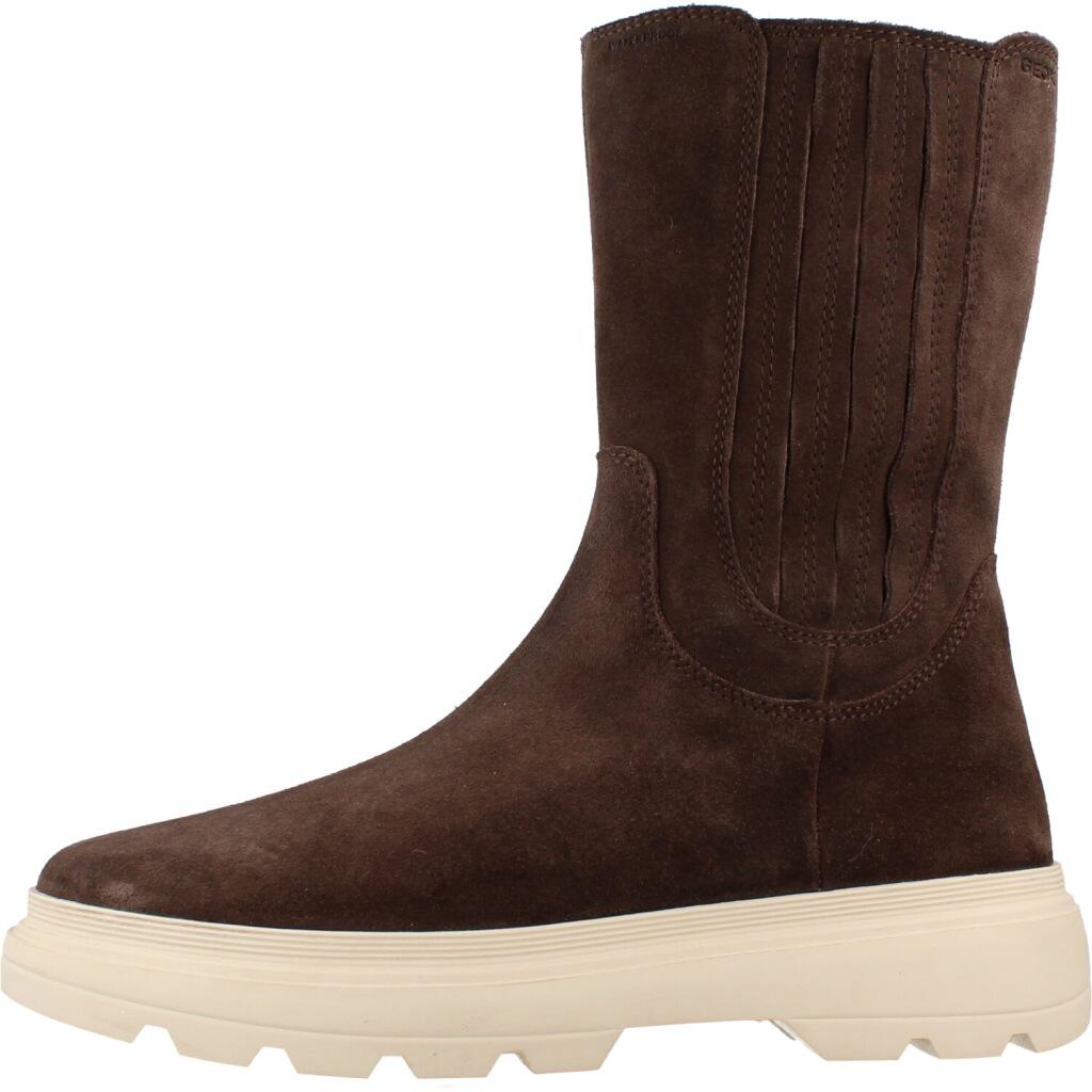 Buty GEOX J KIDDARTAH GIRL WPF Brązowy 2/5