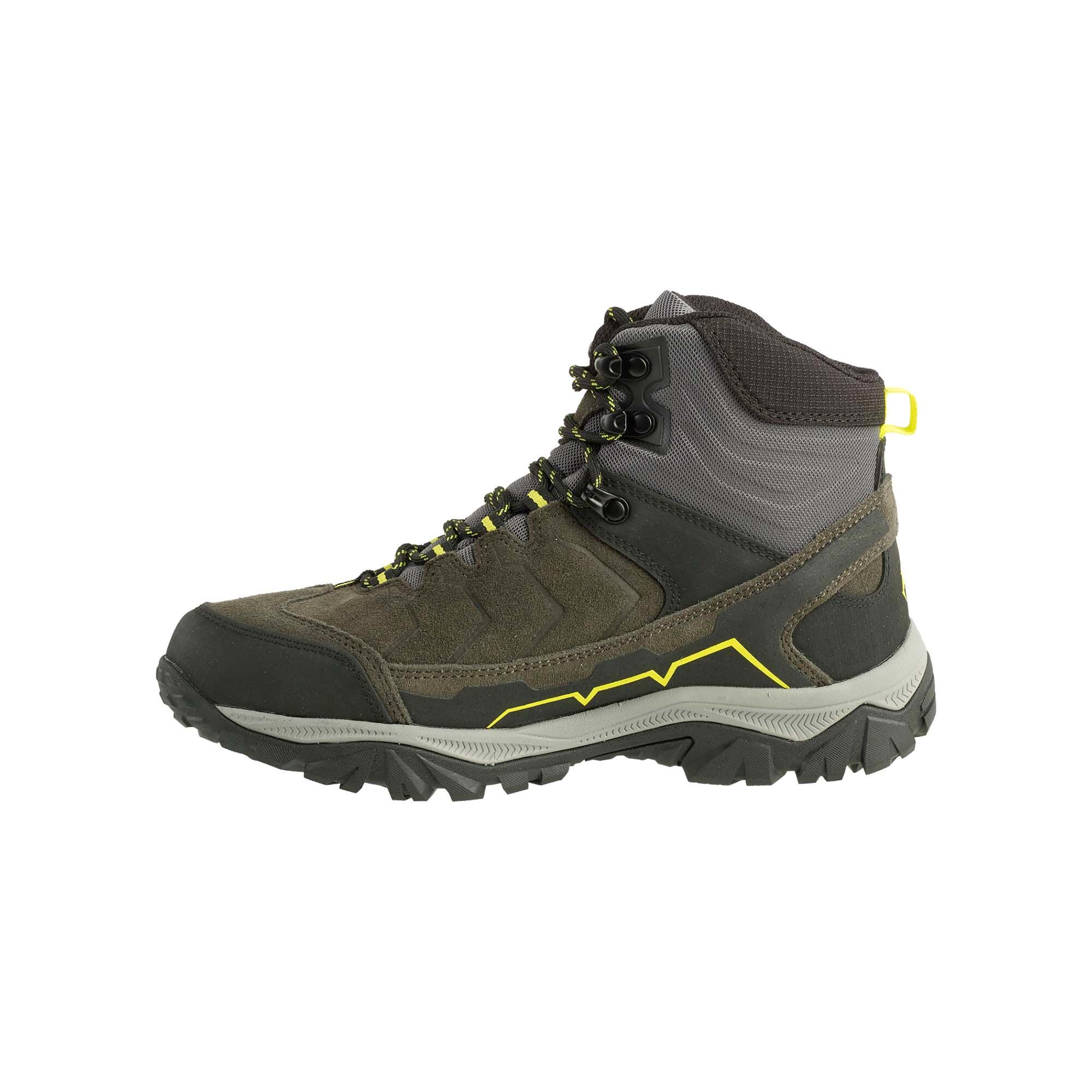 Outdoor Schoenen Ande Hiker High Wp Volwassenen 2/5