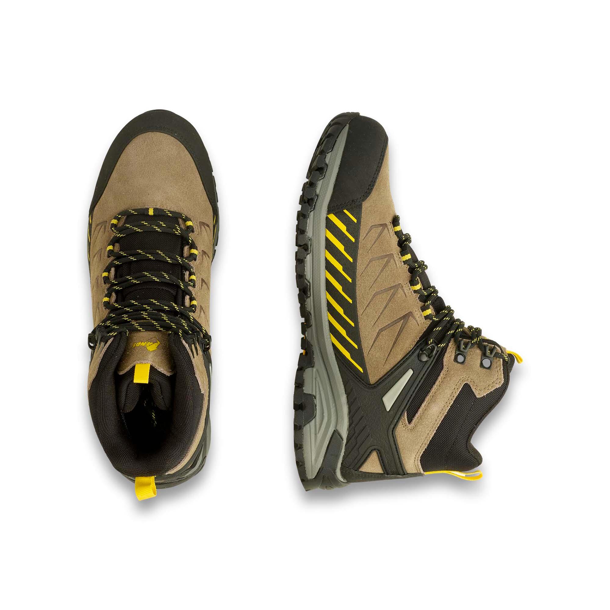 Buty Outdoor Ande Sniper High Wp Tubava Dorośli 4/4
