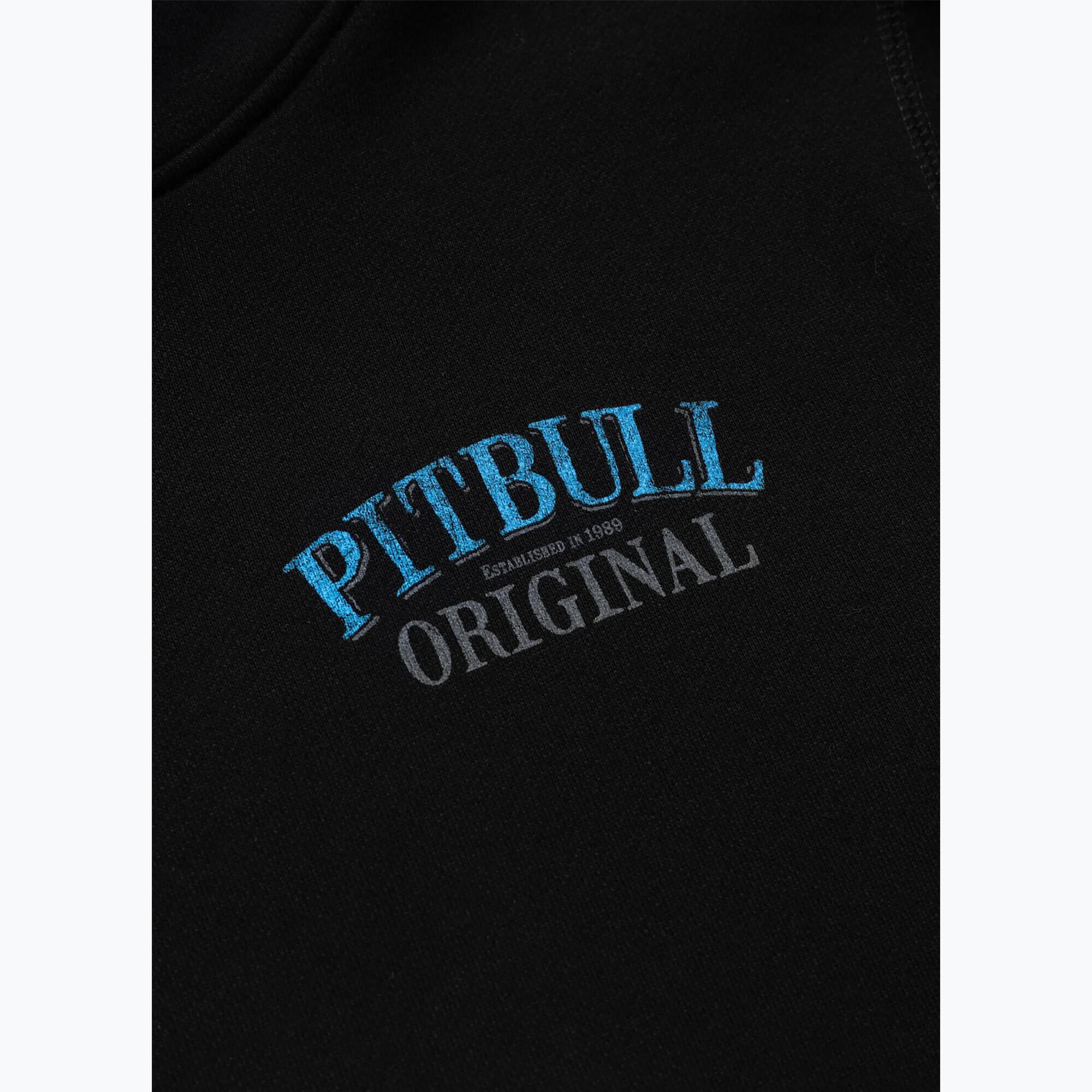 Bluza męska Pitbull Midnight Hooded 7/7