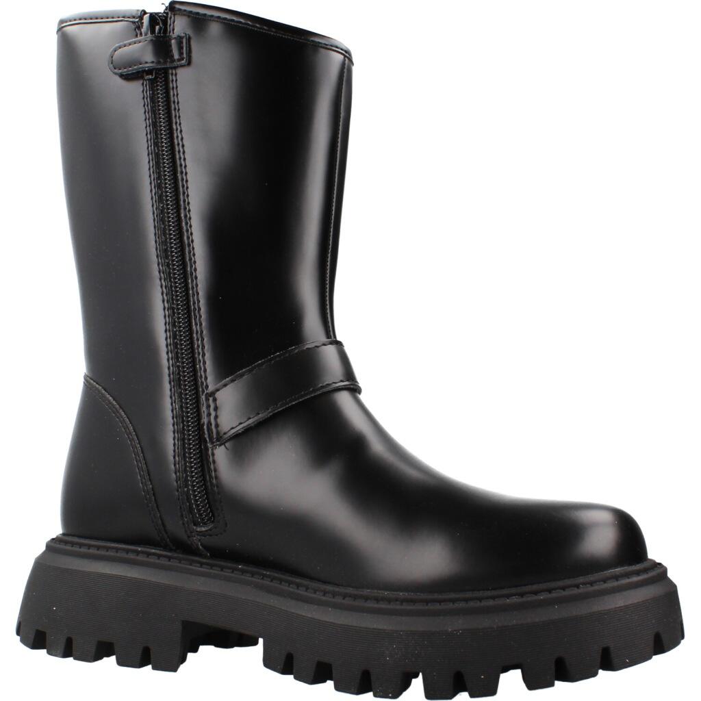 Buty GEOX J MAQUINNENS GIRL Czarny 5/5