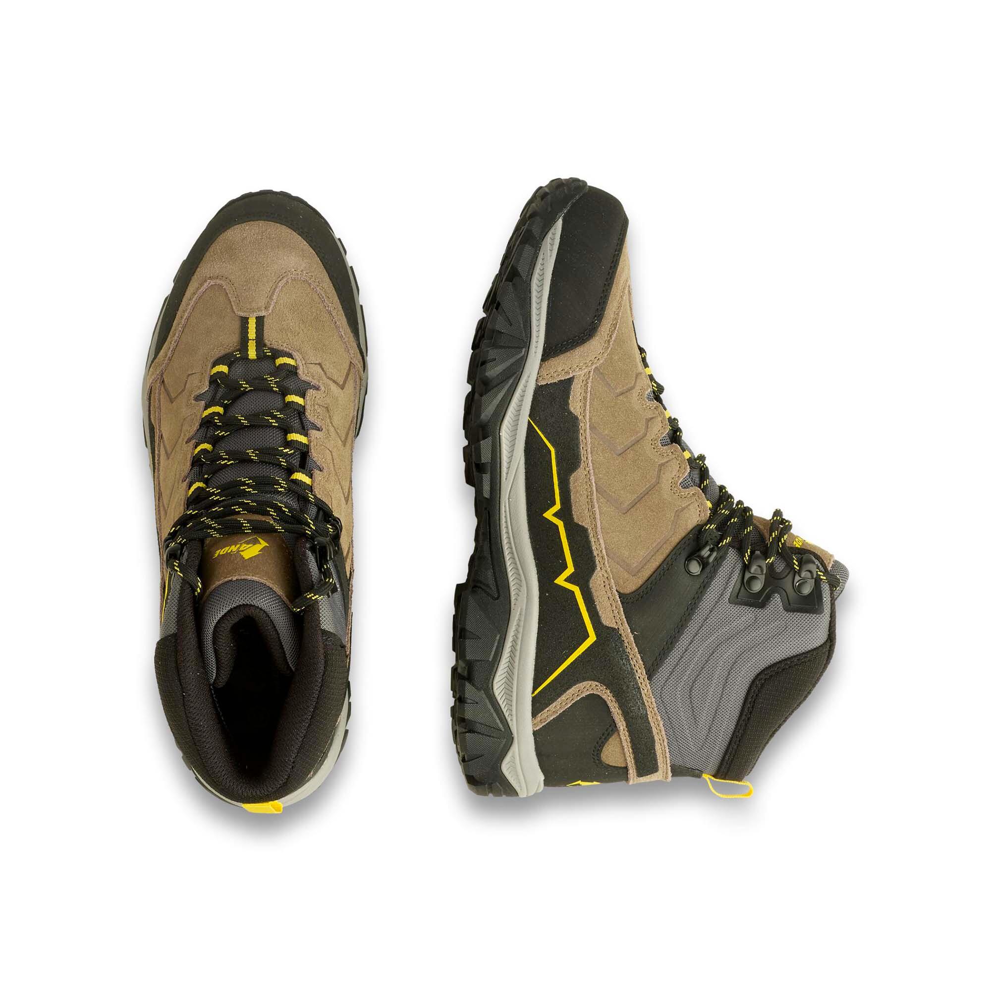 Buty Outdoor Ande Hiker High Wp Dorośli 3/4