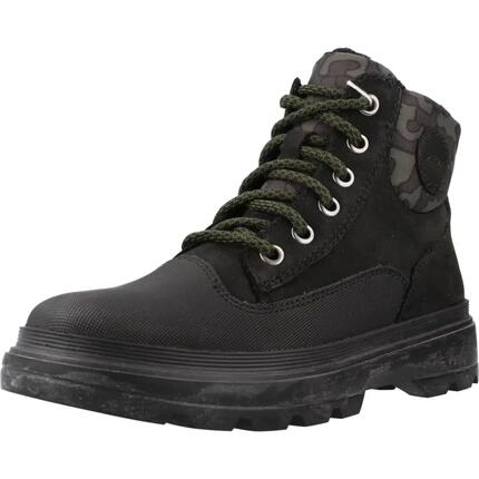 Buty GEOX J KIDDARTAH BOY WPF Czarny
