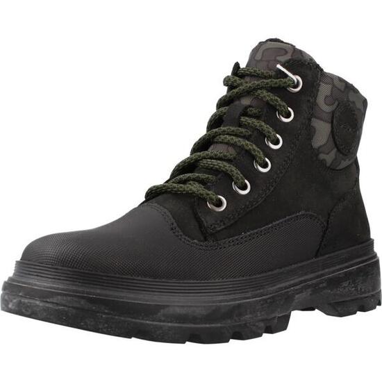 Buty GEOX J KIDDARTAH BOY WPF Czarny