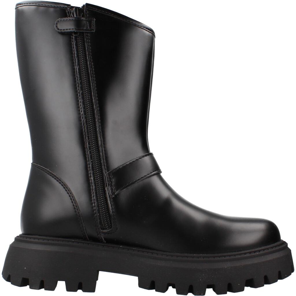 Buty GEOX J MAQUINNENS GIRL Czarny 4/5