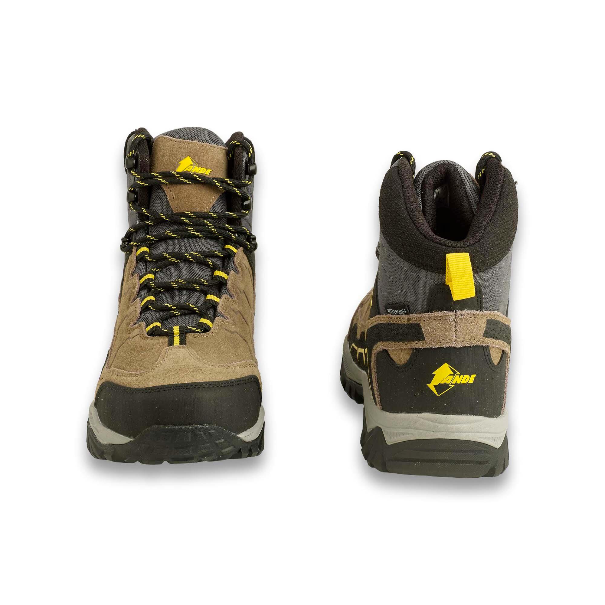 Buty Outdoor Ande Hiker High Wp Dorośli 2/4