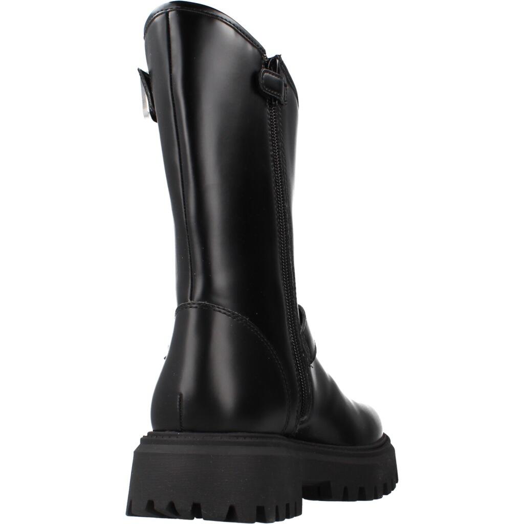 Buty GEOX J MAQUINNENS GIRL Czarny 3/5