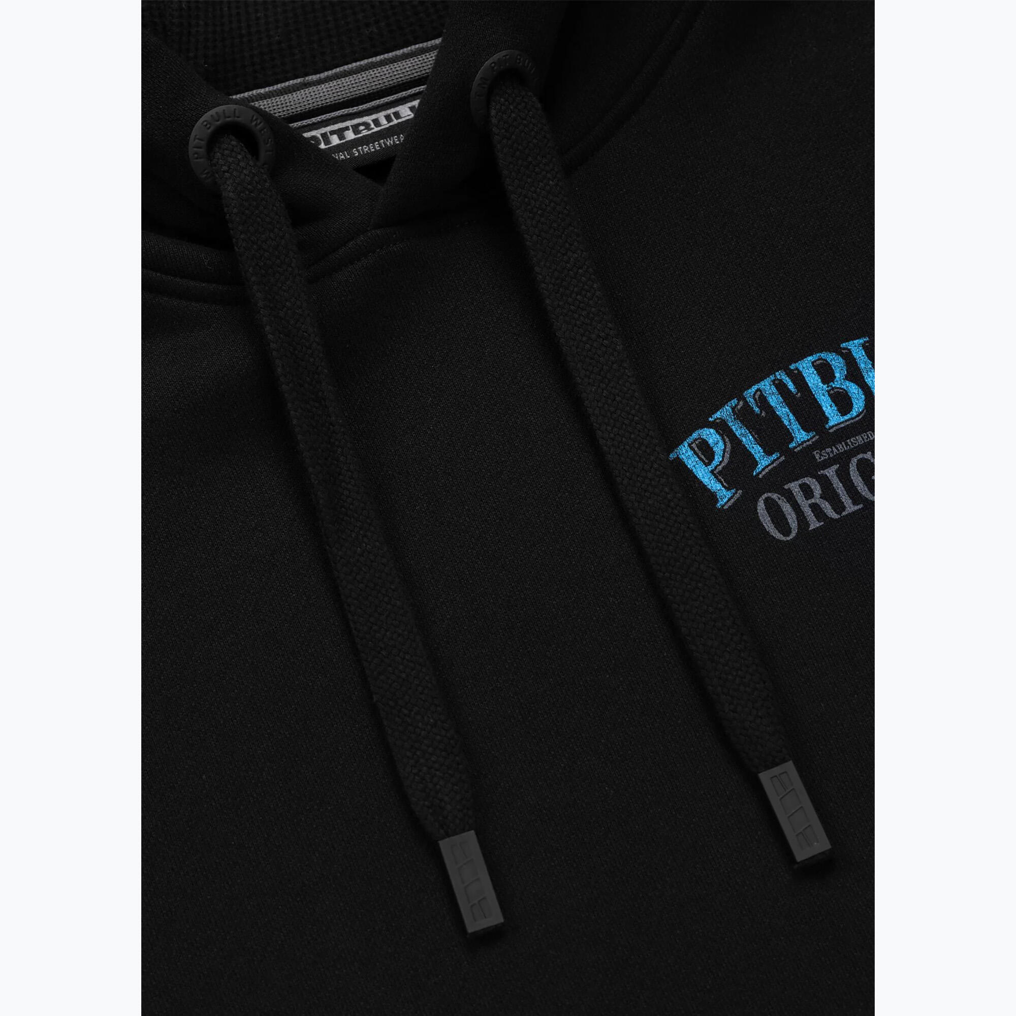 Bluza męska Pitbull Midnight Hooded 6/7
