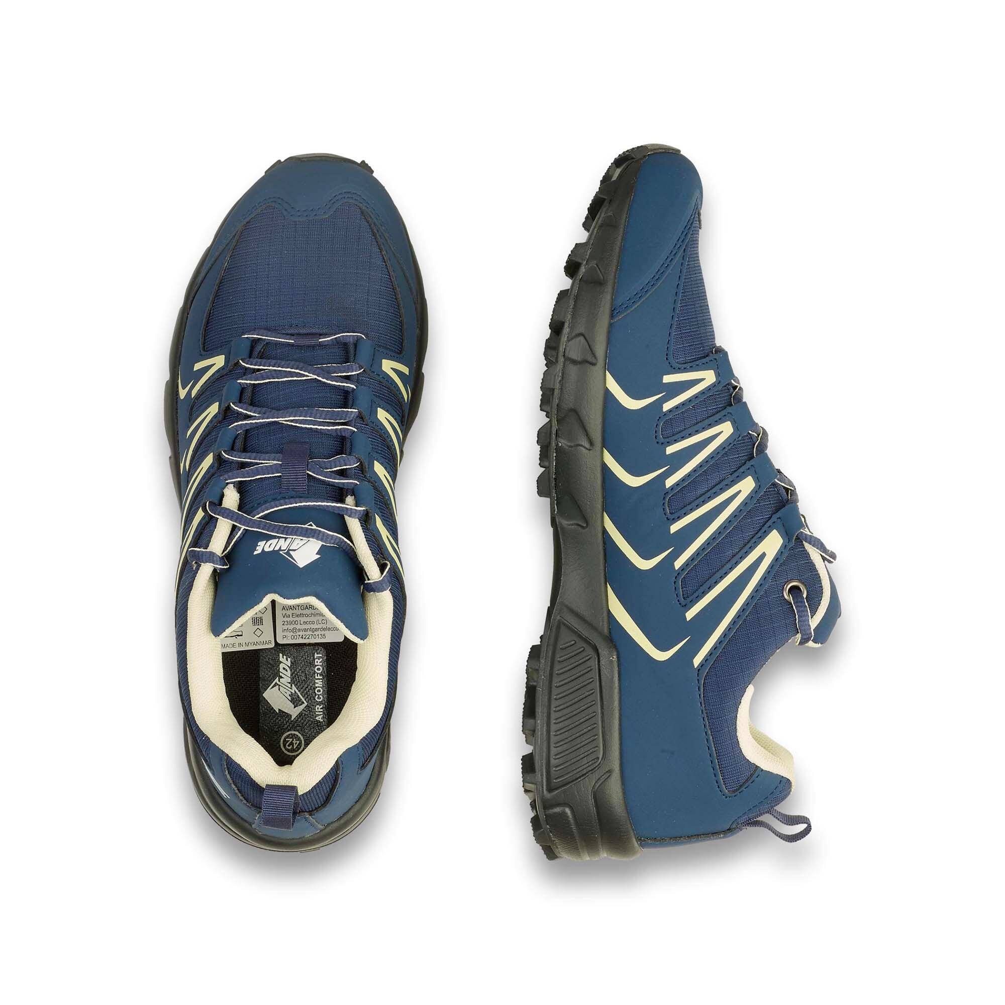 Buty Outdoor Ande New Tour Evo Dorośli 4/4