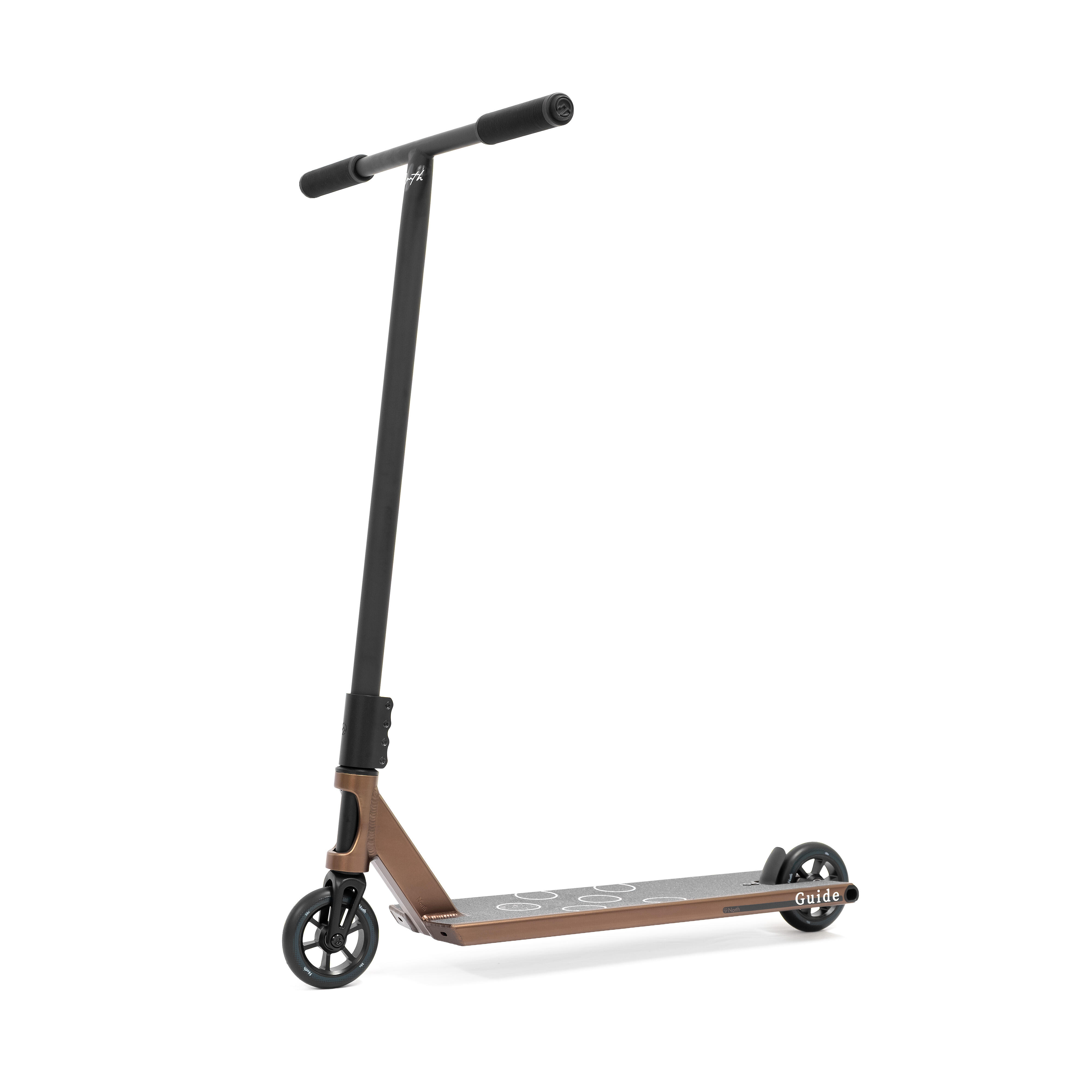 Scooter Freestyle Complet - Ghid - Rust - North