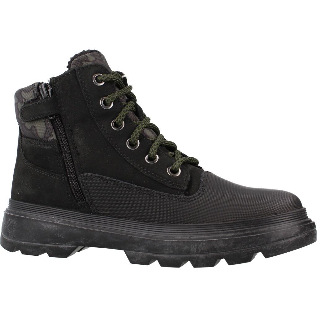 Buty GEOX J KIDDARTAH BOY WPF Czarny 5/5