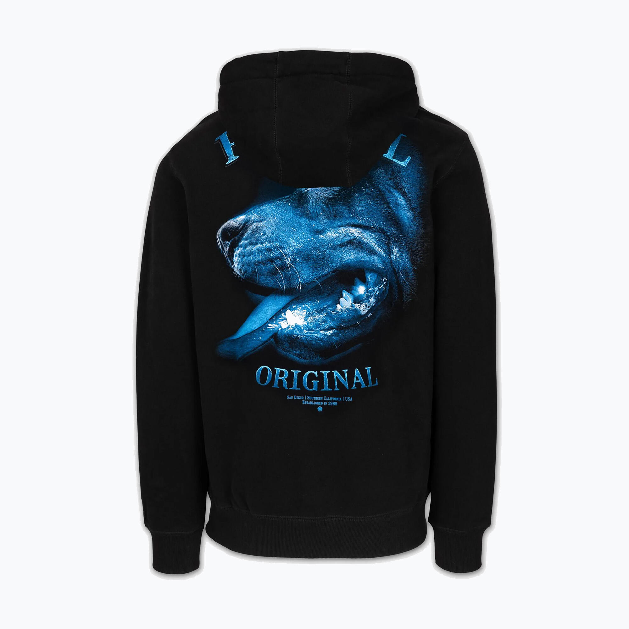 Bluza męska Pitbull Midnight Hooded 5/7
