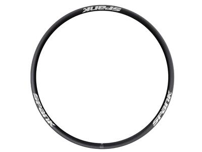 Oozy Trail 395+ cerchio 275 pollici - nero