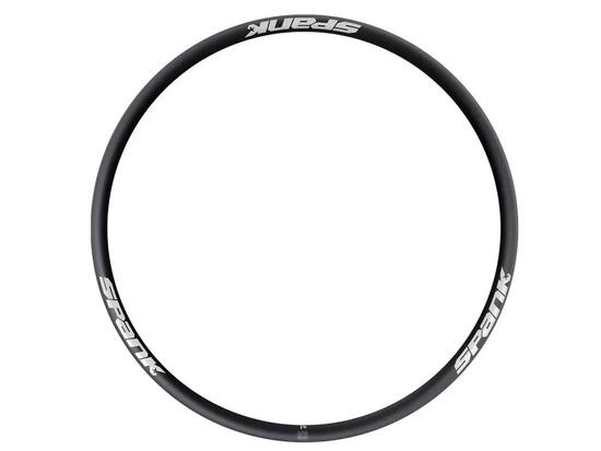 Oozy Trail 395+ cerchio 275 pollici - nero