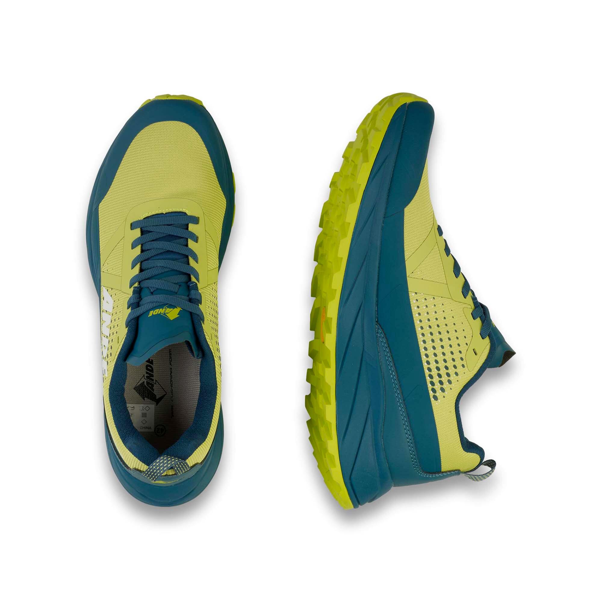 Buty Outdoor Ande Thunder 2.0 Dorośli 4/4