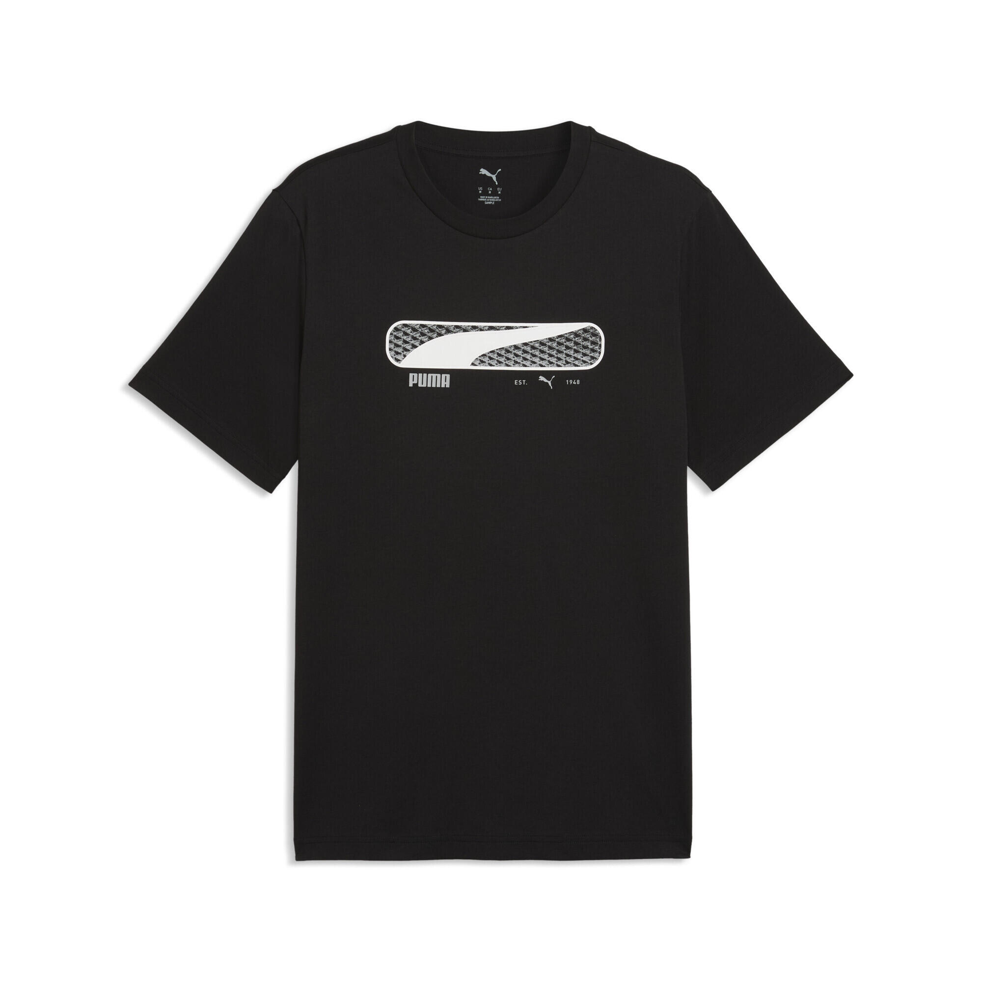 Tricou PUMA Sport Logo Play pentru bărbați PUMA