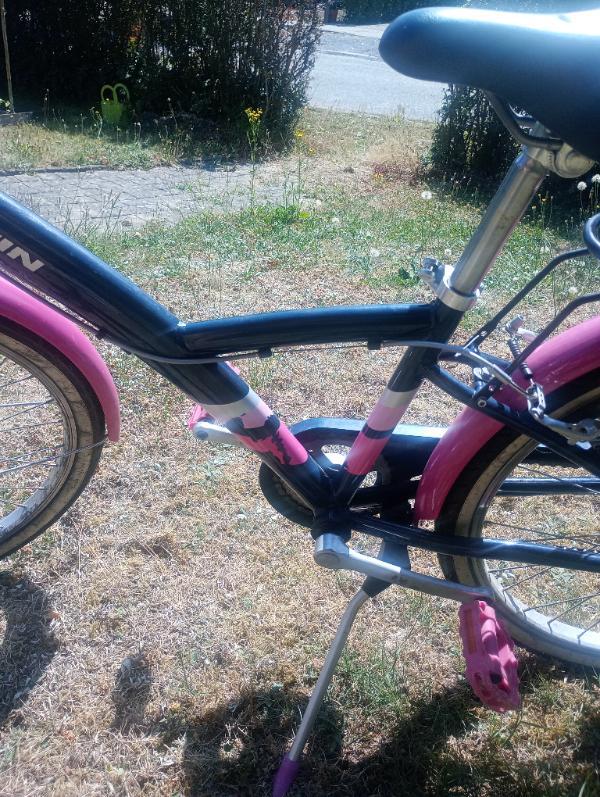 Tussen Particulieren - Btwin-meisjesfiets voor 9-12 jaar 6/6