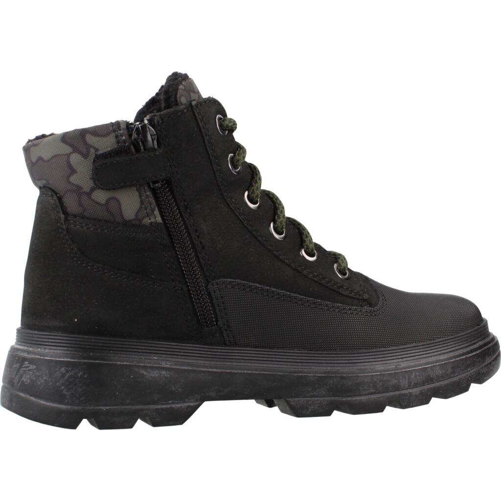 Buty GEOX J KIDDARTAH BOY WPF Czarny 4/5