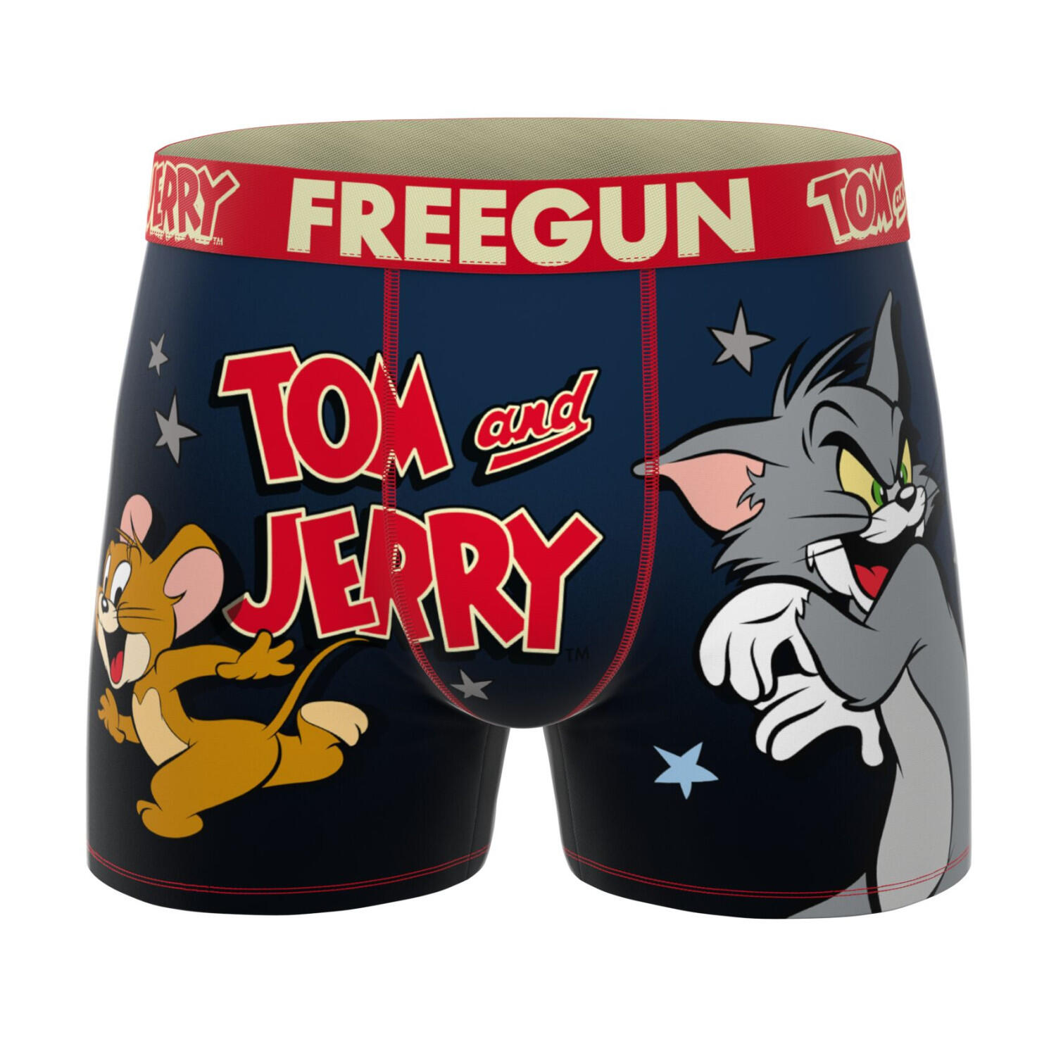 Lot de 3 boxers junior Tom And Jerry 2/5