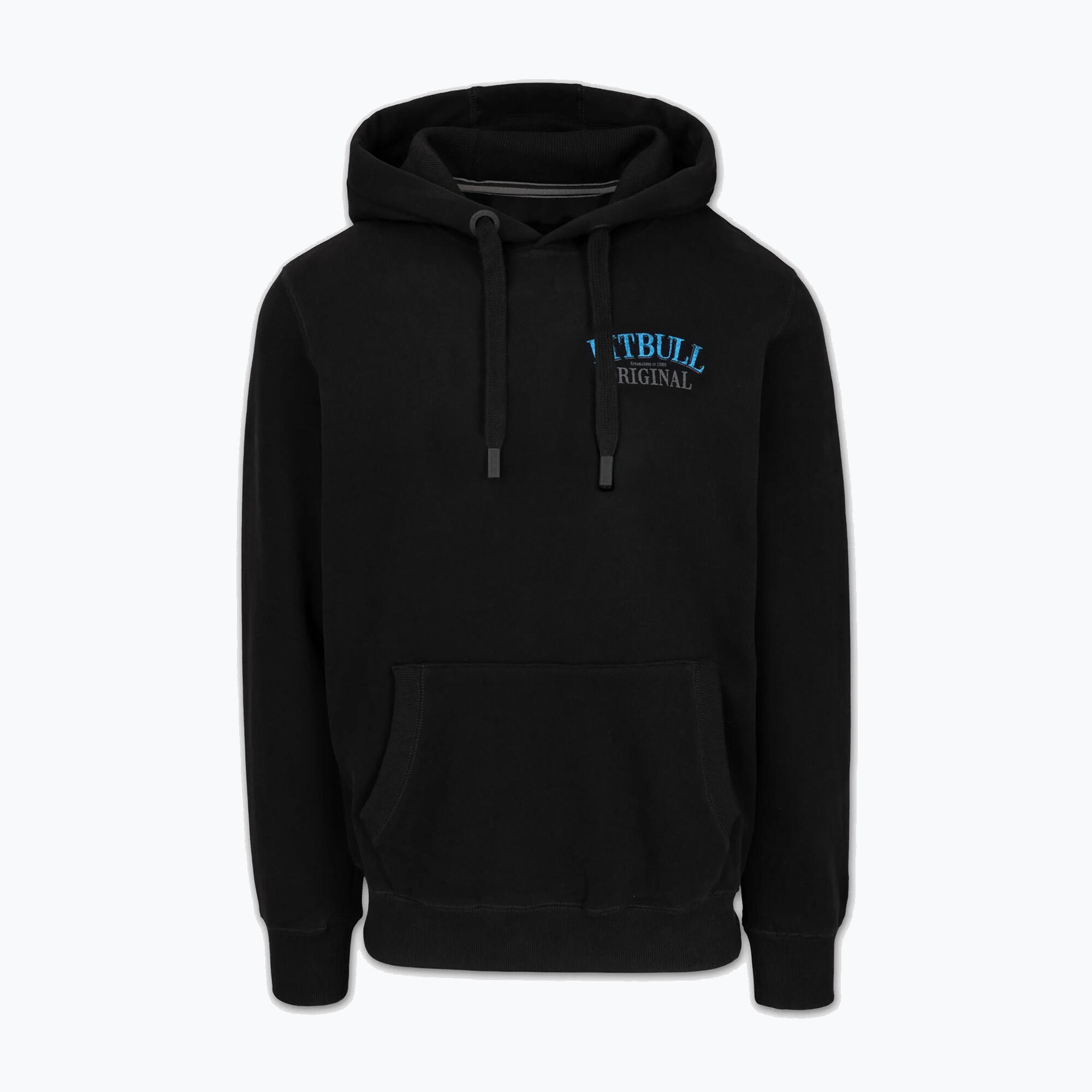 Bluza męska Pitbull Midnight Hooded 4/7