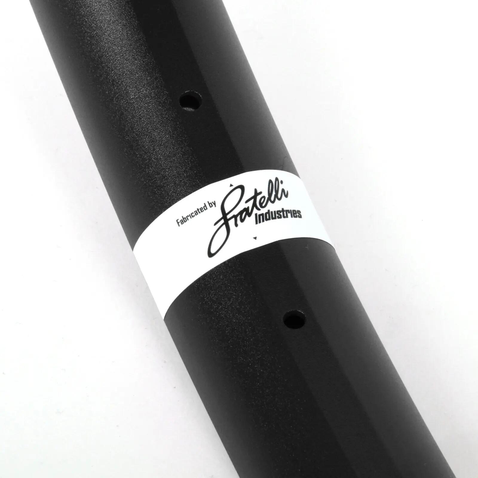 Spank Oozy Trail-395+ Bead-Bite 395AL 32H Rim 27.5 Zoll shotpeen black 650B 4/4