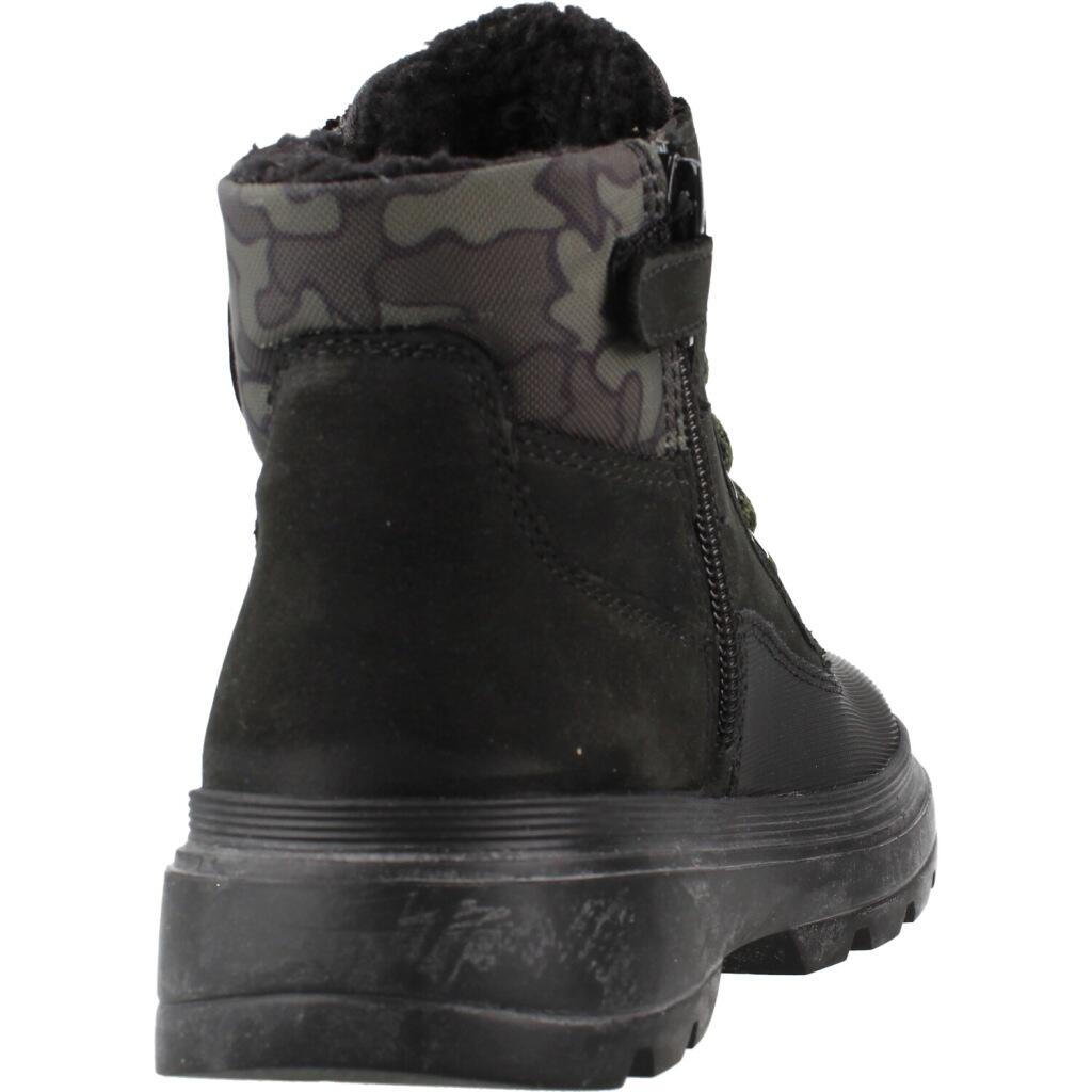 Buty GEOX J KIDDARTAH BOY WPF Czarny 3/5