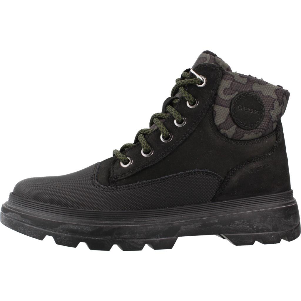 Buty GEOX J KIDDARTAH BOY WPF Czarny 2/5