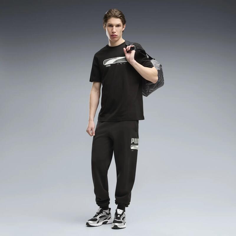 Tricou PUMA Sport Logo Play pentru bărbați PUMA