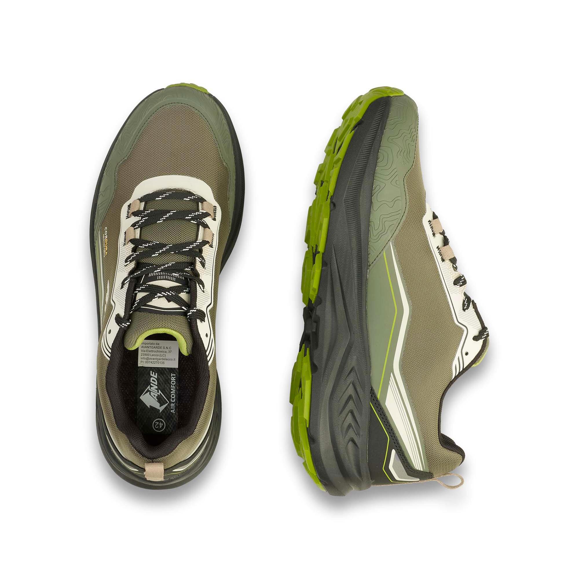Buty Outdoor Ande Baffin Wp Dorośli 4/4