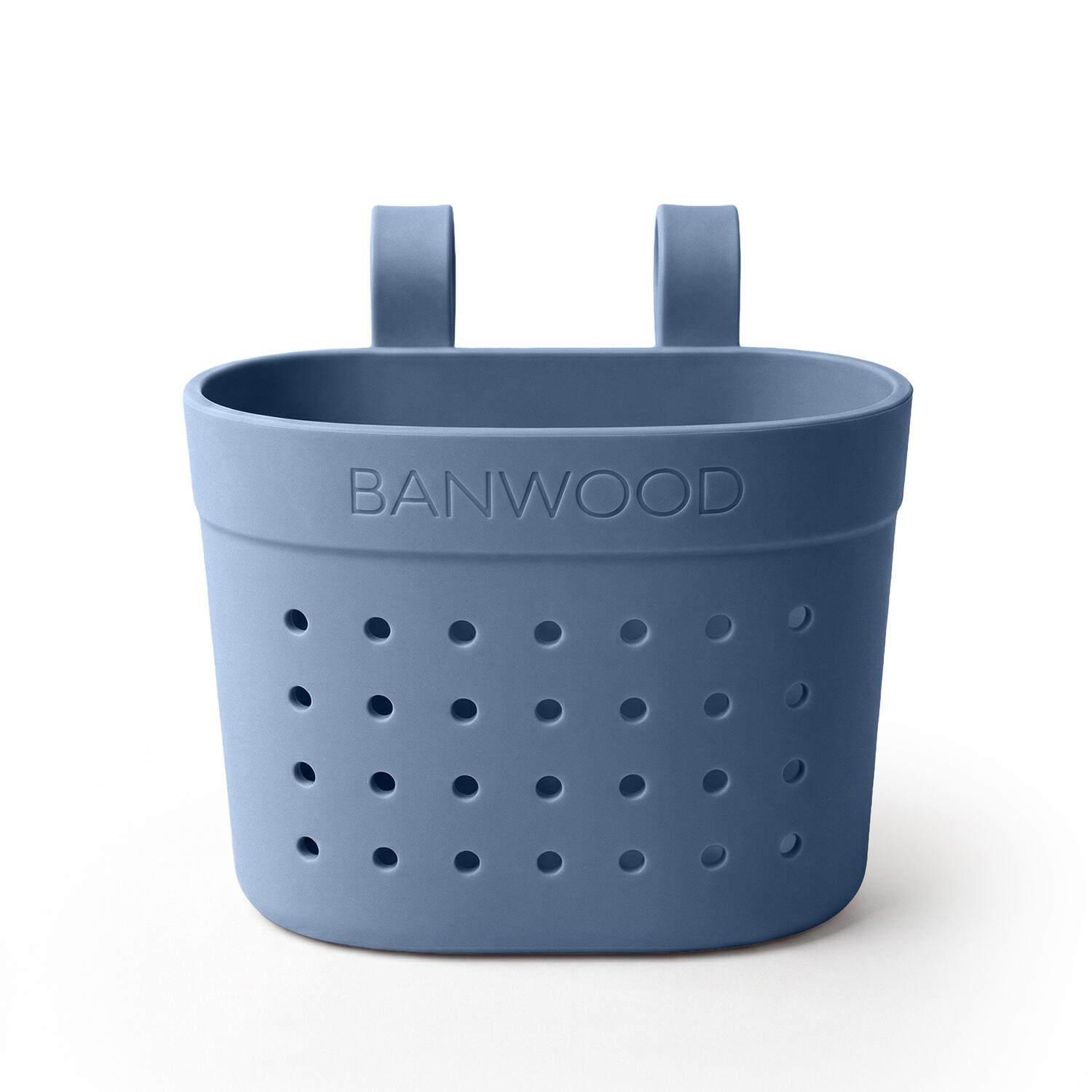 Donkerblauw