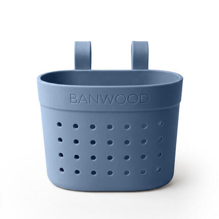 Banwood Pin & Ride mandje voor fiets/step