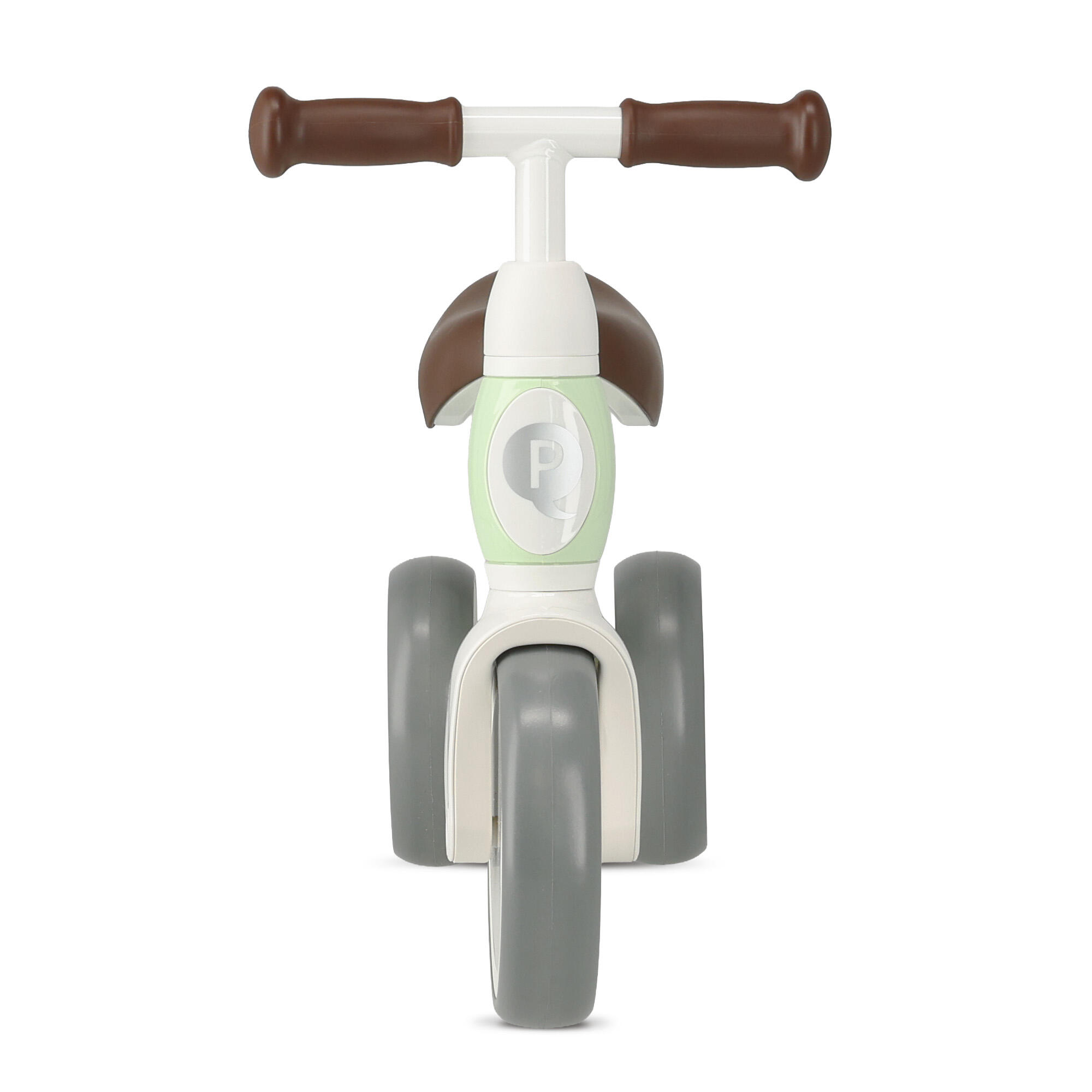 Qplay Sweetie Loopfiets - Driewieler 1-3 Jaar - Peuterfiets - Mint 2/5