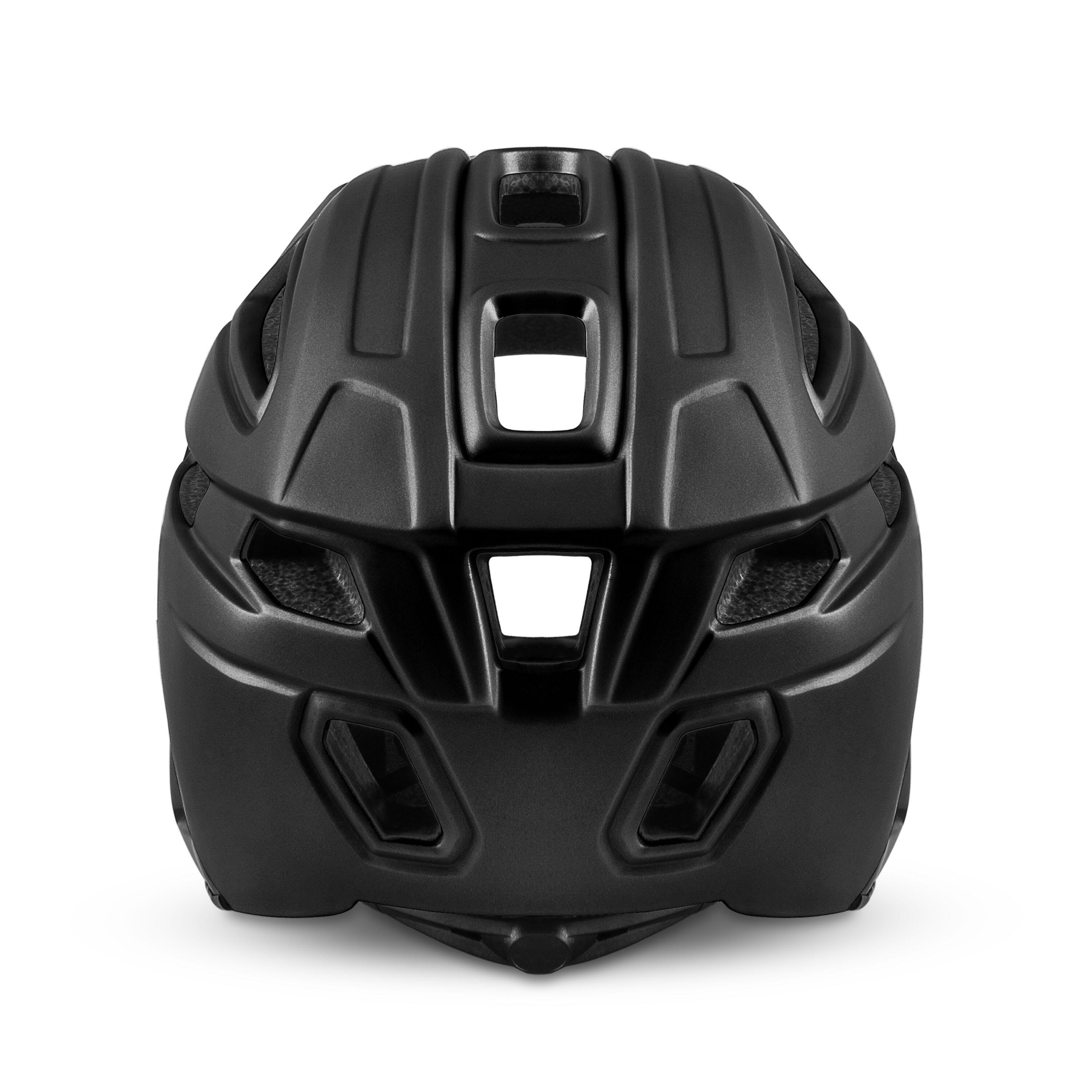 Full Face Helm Movino Edge 418g MTB Scooter Inline-Skates 51-54cm In-Mold 6/8