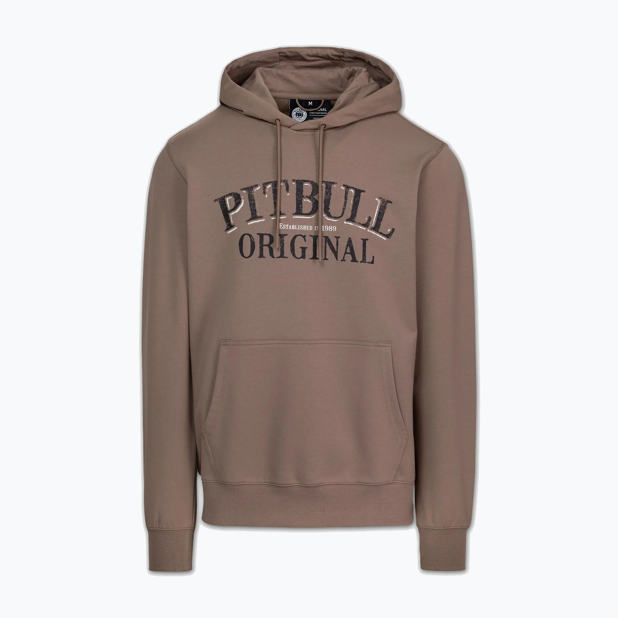 Bluza męska Pitbull Midnight Sweatshirt Hooded 7/7