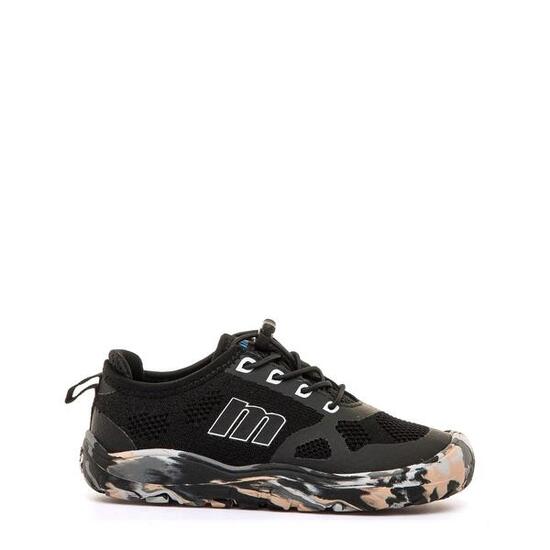Zapatillas caminar Niños barefoot MTNG KIDS Free river Rosa