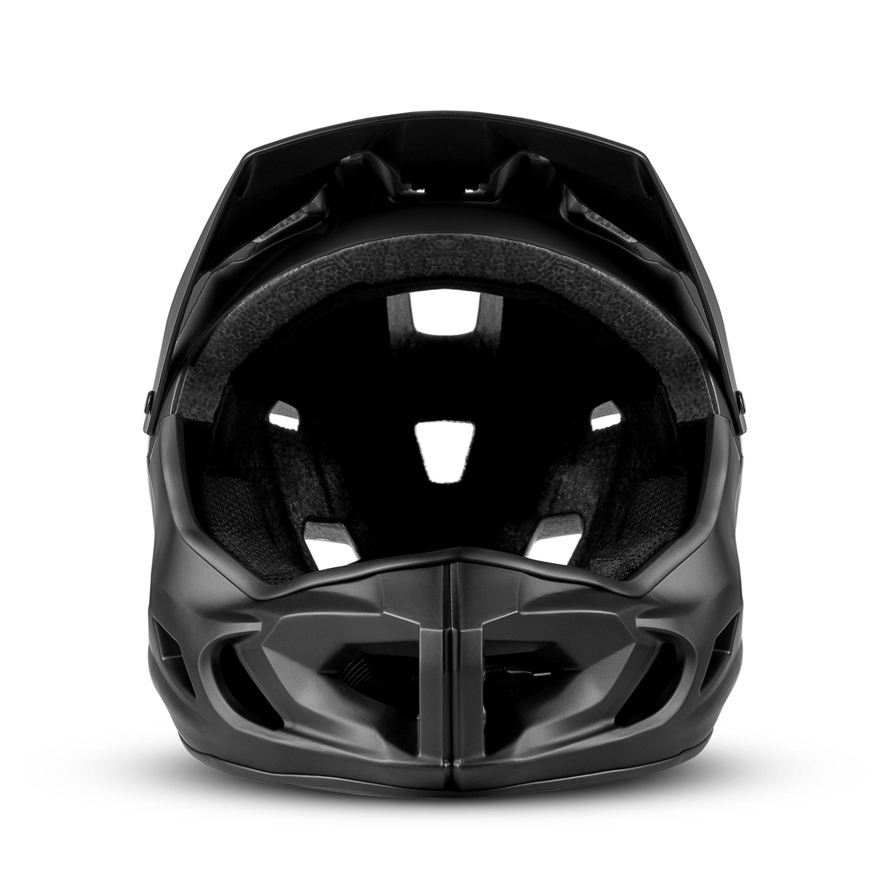 Full Face Helm Movino Edge 418g MTB Scooter Inline-Skates 51-54cm In-Mold 5/8