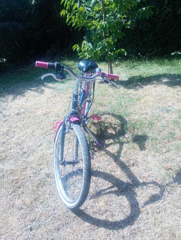 Tussen Particulieren - Btwin-meisjesfiets voor 9-12 jaar 2/6