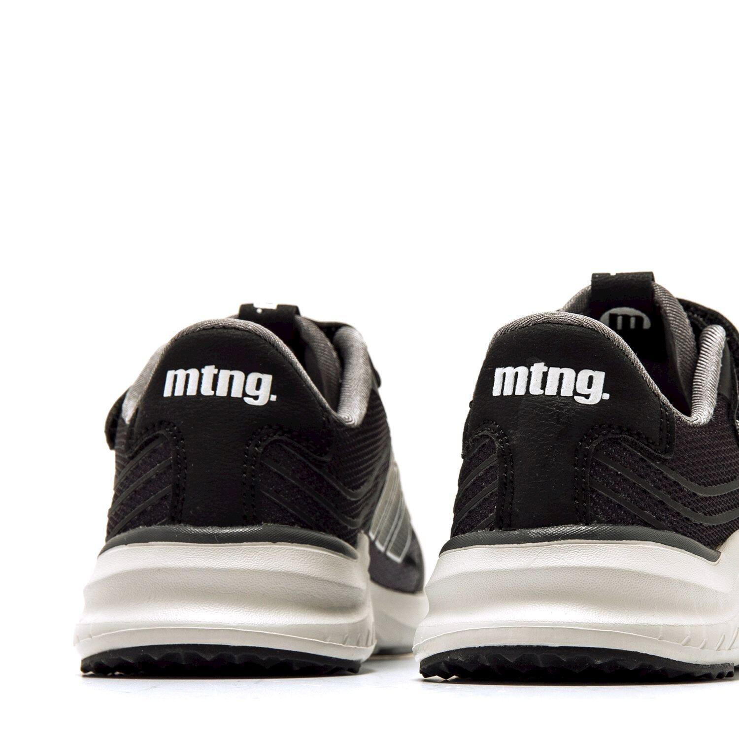 Sneakers Bambino MTNG KIDS Apolo evo Nero 6/7