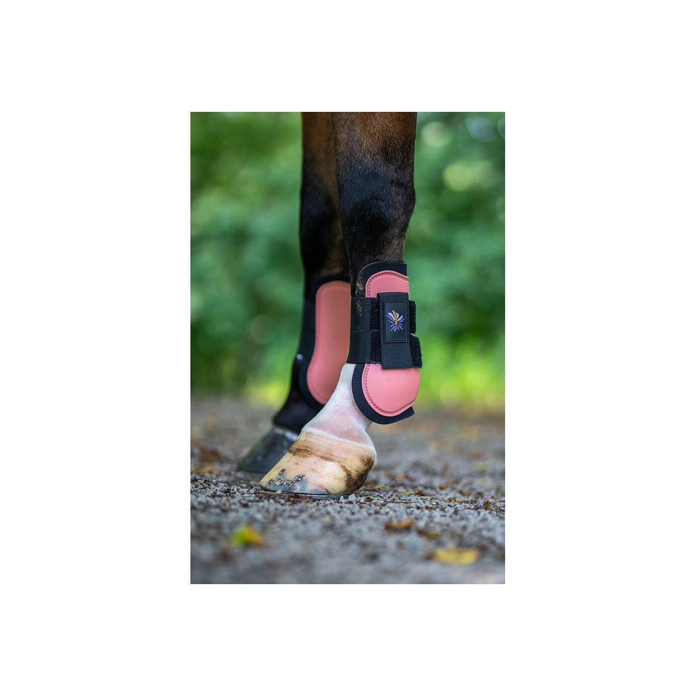 Protector de tendões para cavalos BR Equitation Mini Horse 2/2