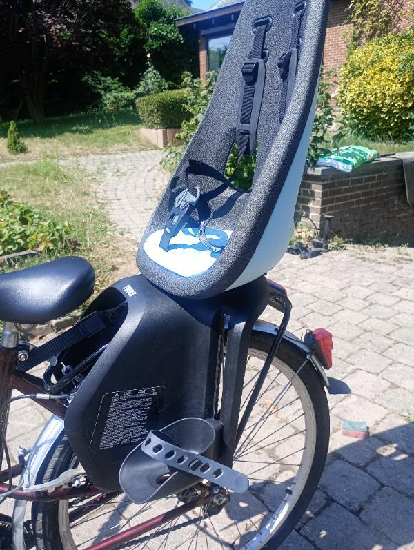 Tussen Particulieren - Yepp Thule fietsstoeltje 9 maanden - 6 jaar 4/7