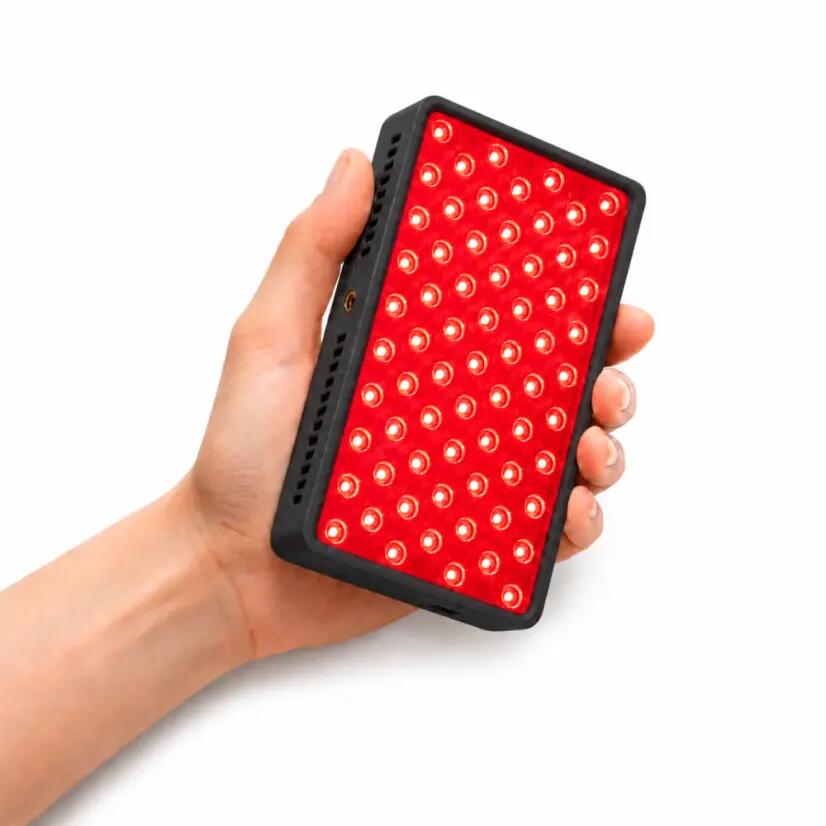Mini panel do terapii światłem BLUETOUCH 4/7