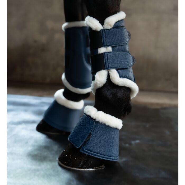 Beenbeschermers Comfort Premium Fur II 5/5
